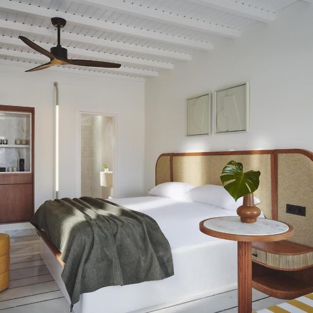 Numo Mykonos Boutique Resort Kalafati Exteriör bild