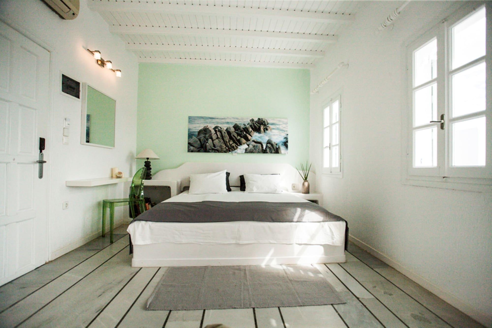 Numo Mykonos Boutique Resort Kalafati Exteriör bild