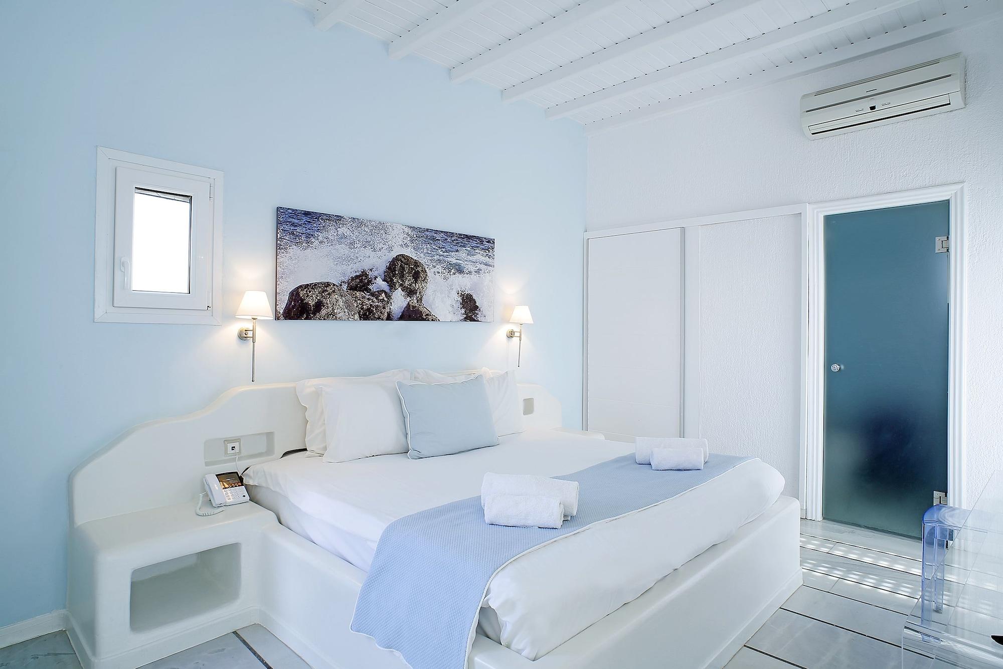 Numo Mykonos Boutique Resort Kalafati Exteriör bild