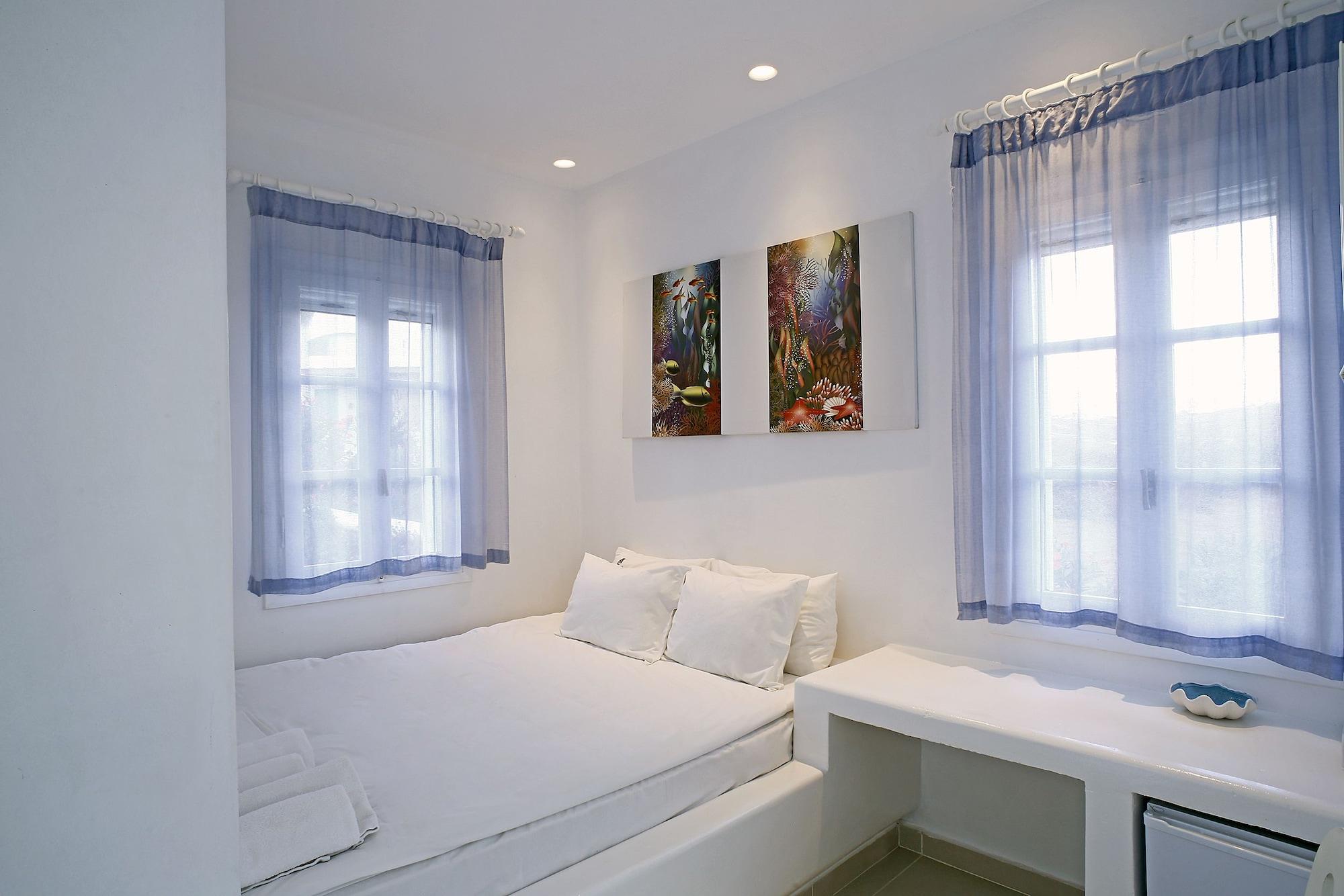 Numo Mykonos Boutique Resort Kalafati Exteriör bild