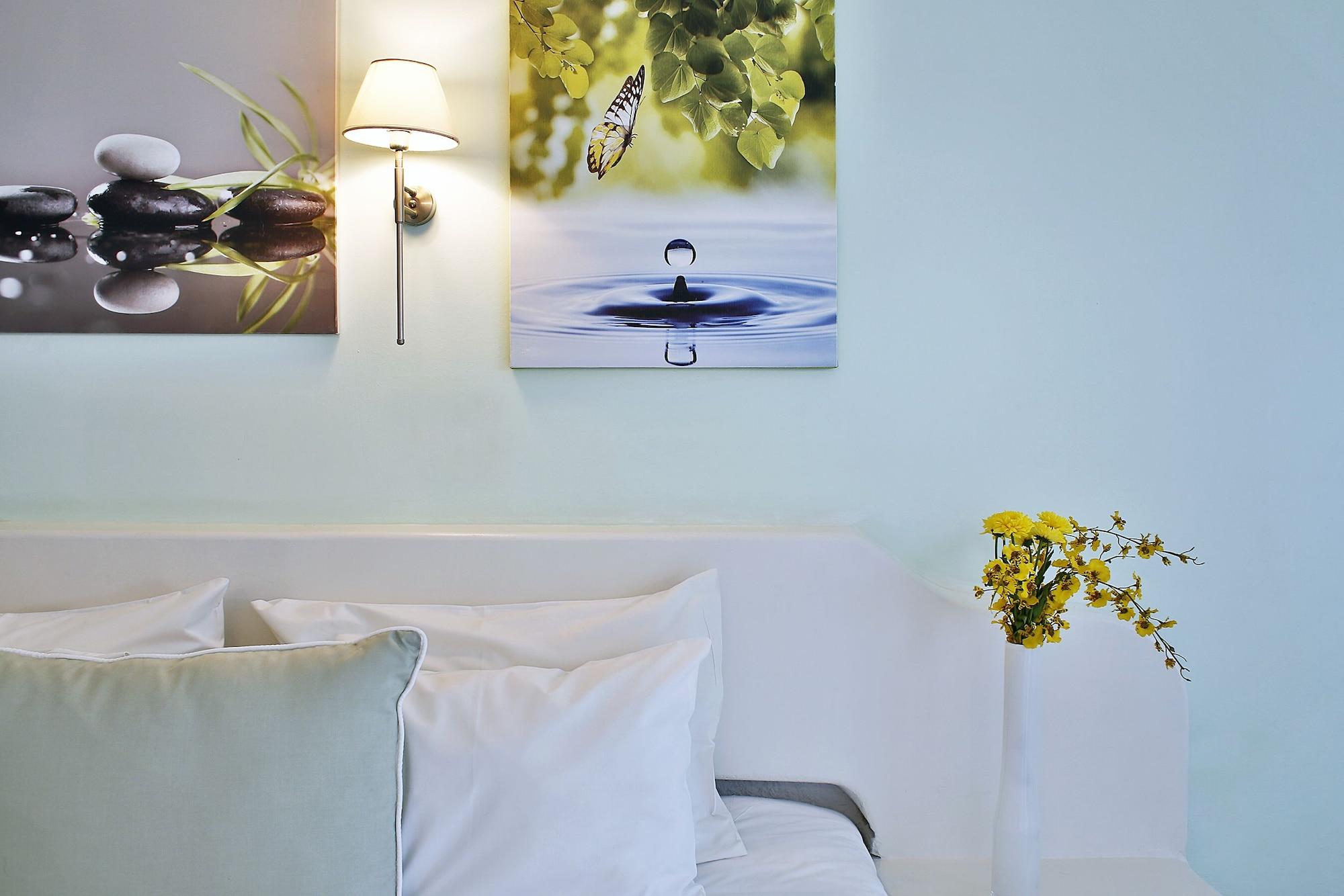 Numo Mykonos Boutique Resort Kalafati Exteriör bild