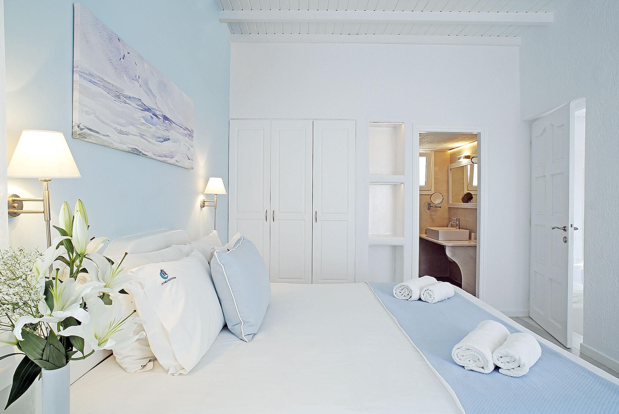 Numo Mykonos Boutique Resort Kalafati Exteriör bild