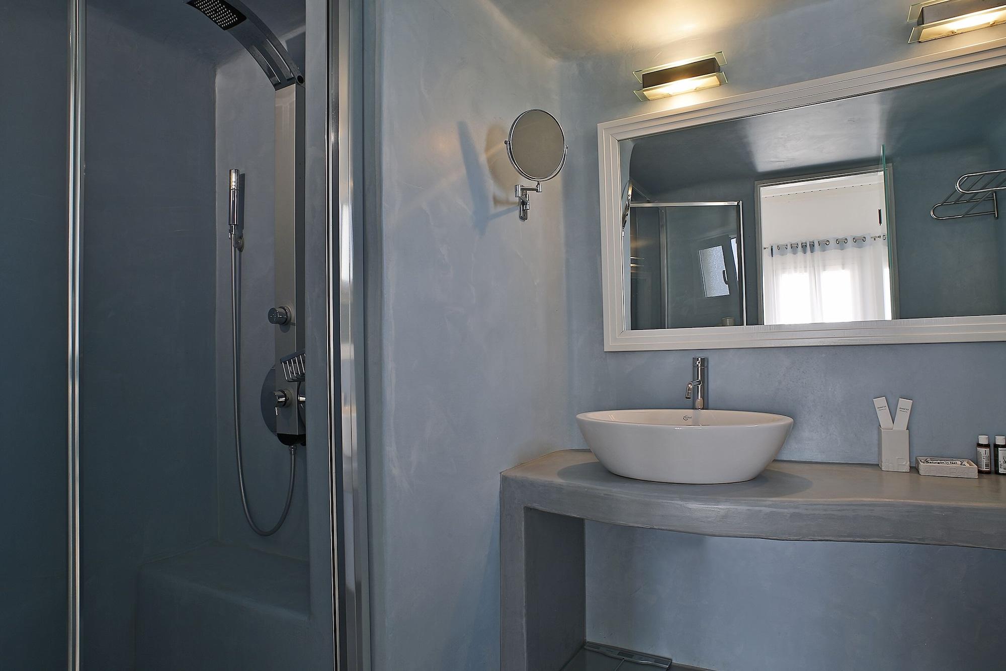 Numo Mykonos Boutique Resort Kalafati Exteriör bild