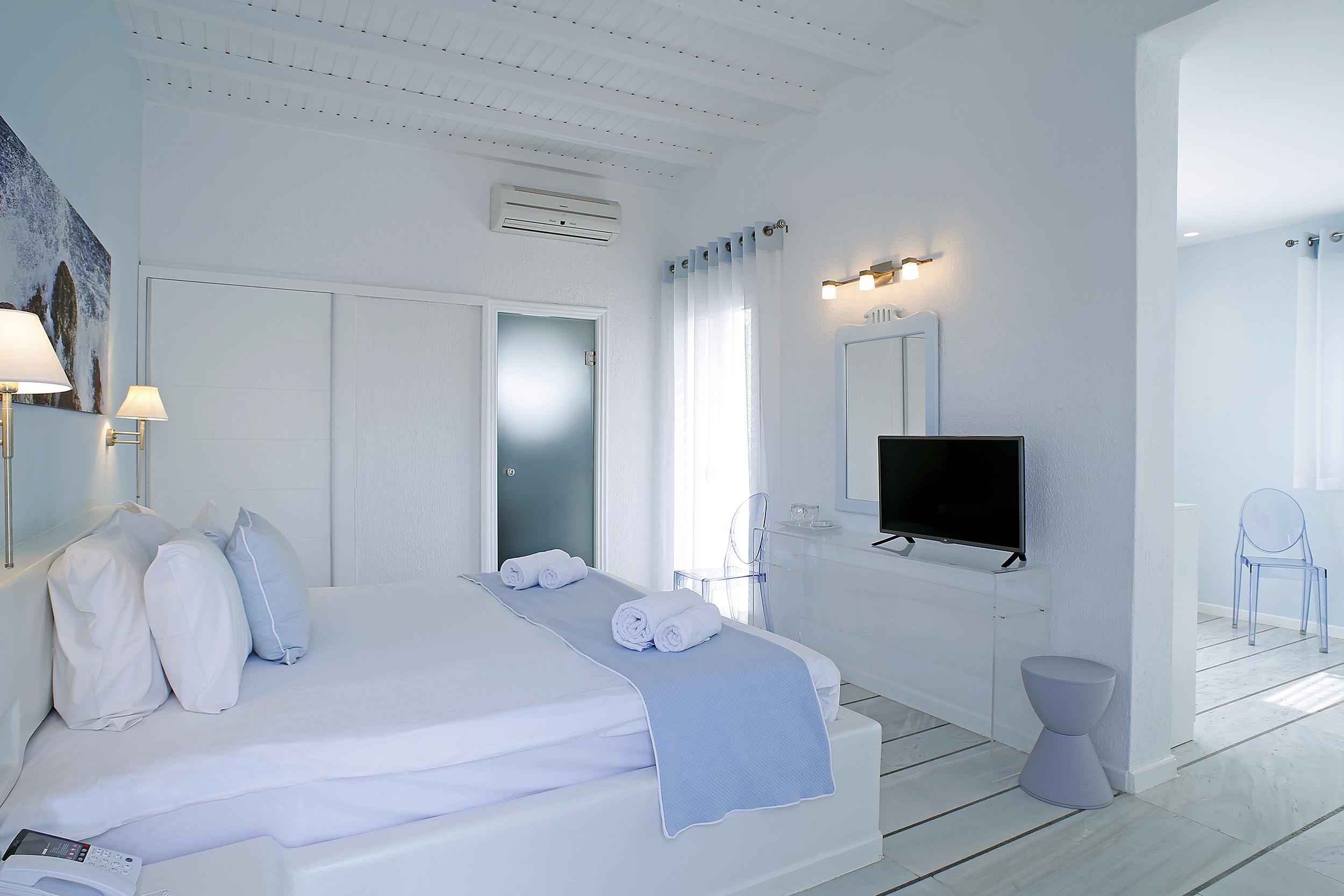 Numo Mykonos Boutique Resort Kalafati Exteriör bild