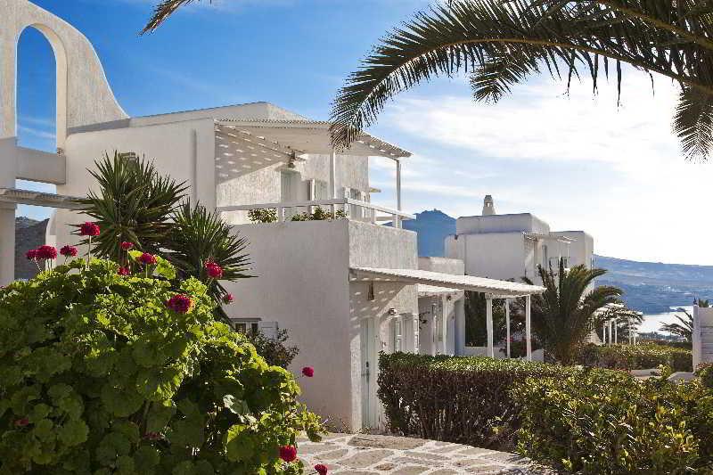 Numo Mykonos Boutique Resort Kalafati Exteriör bild