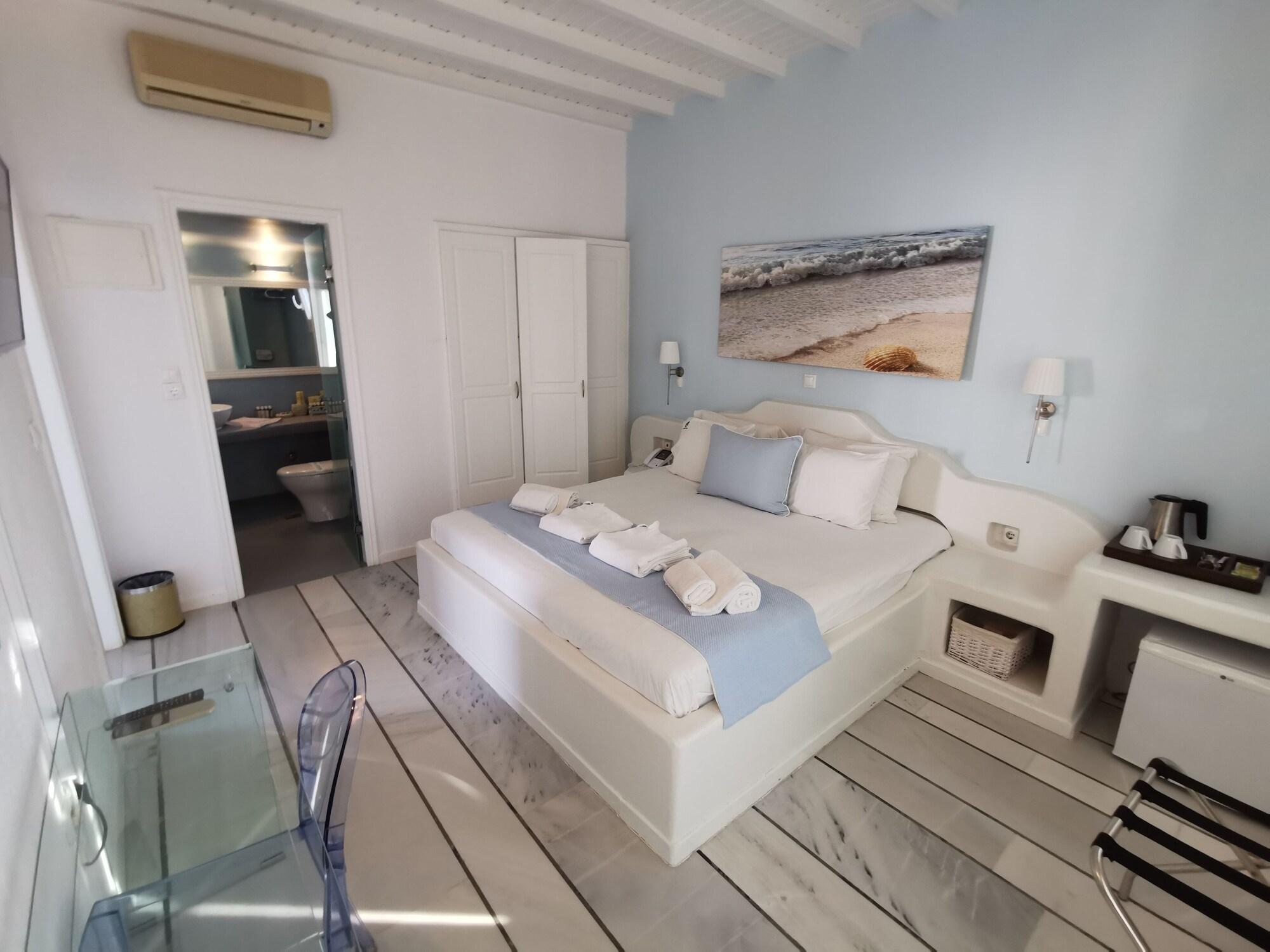 Numo Mykonos Boutique Resort Kalafati Exteriör bild