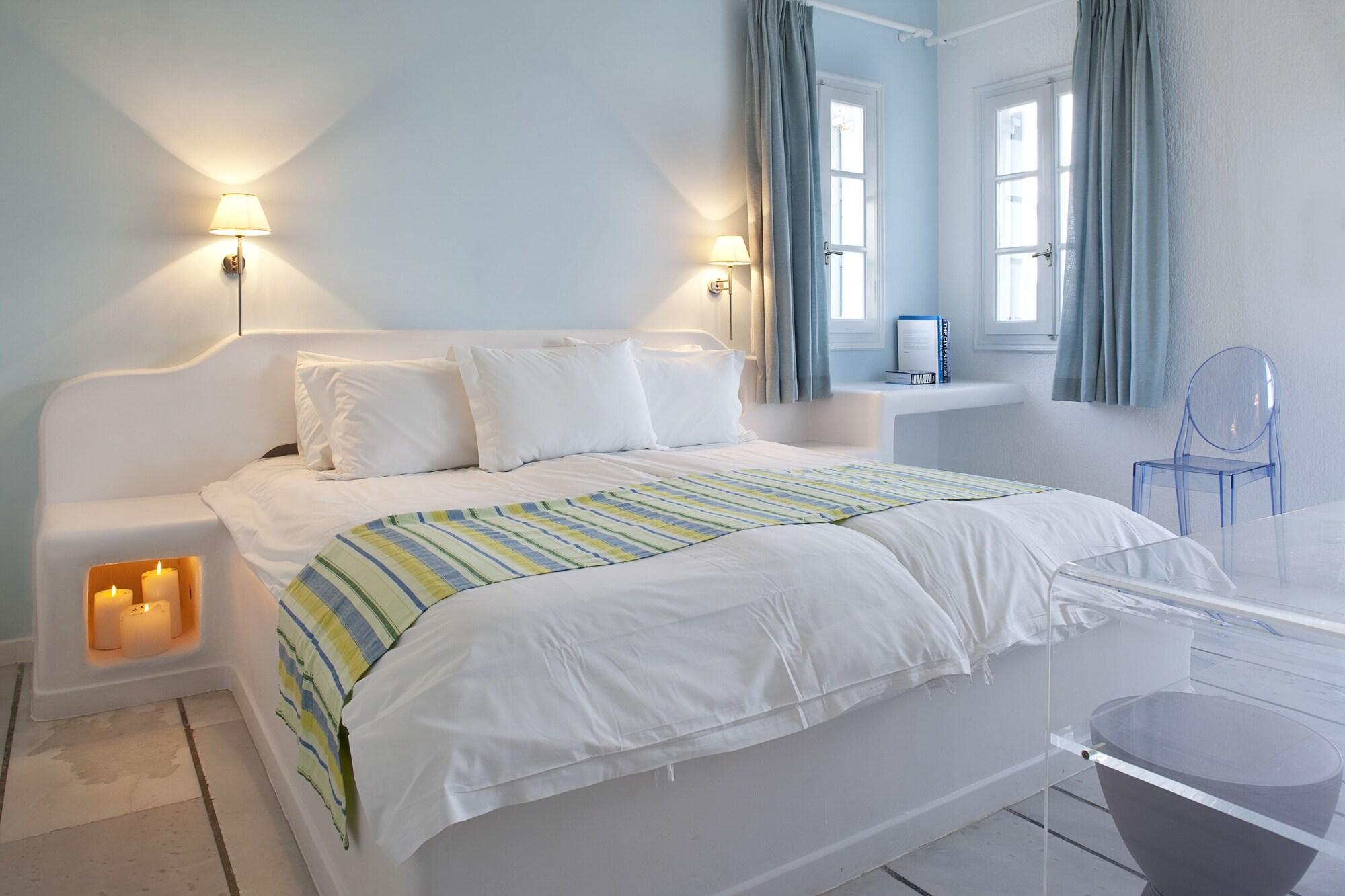Numo Mykonos Boutique Resort Kalafati Exteriör bild