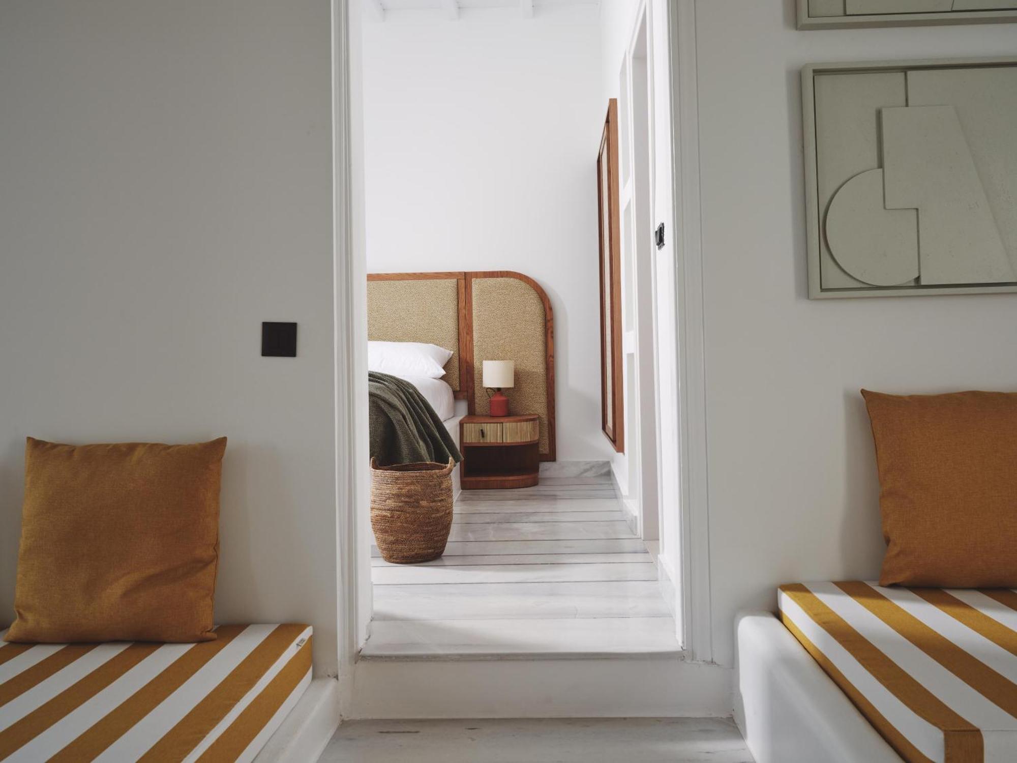 Numo Mykonos Boutique Resort Kalafati Exteriör bild