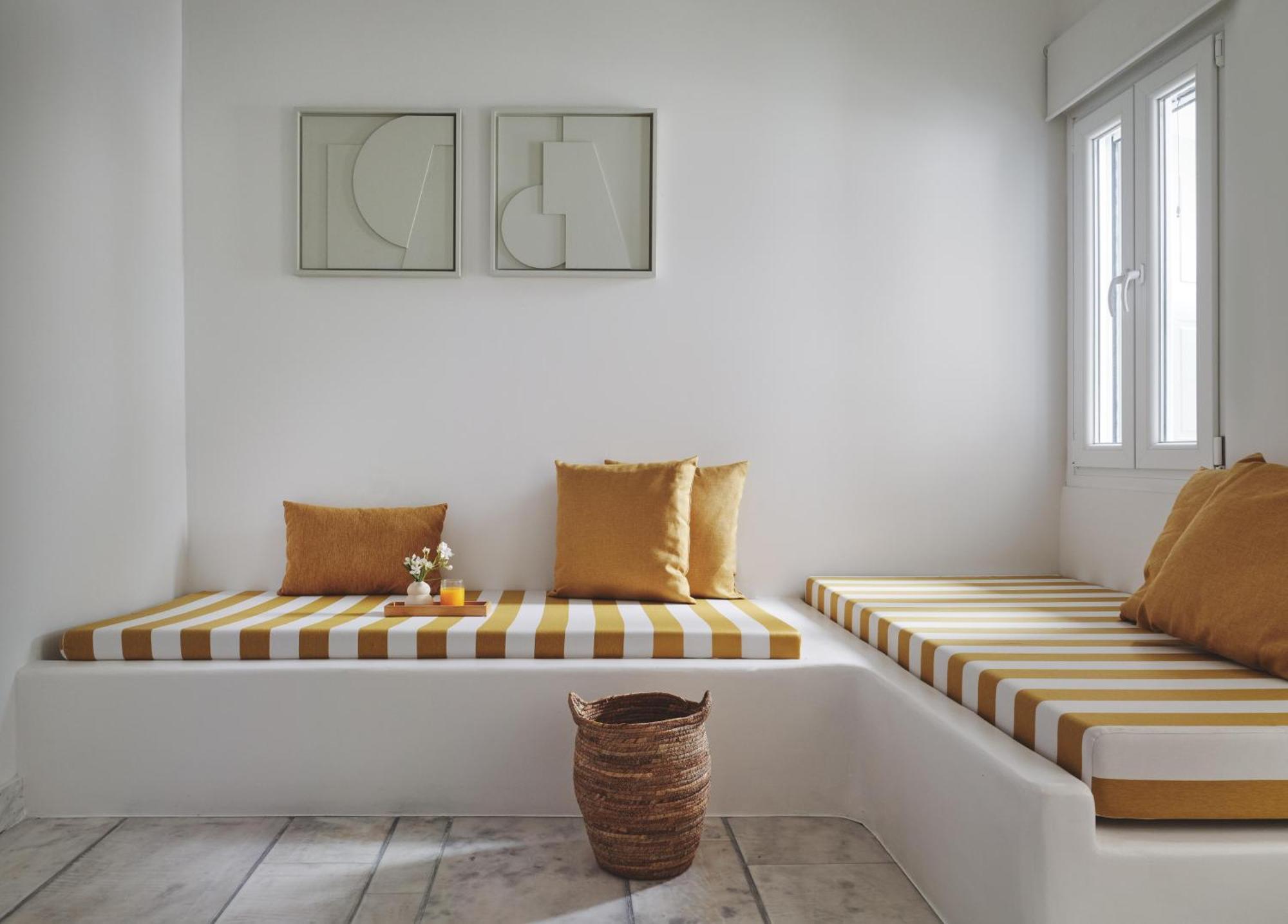 Numo Mykonos Boutique Resort Kalafati Exteriör bild