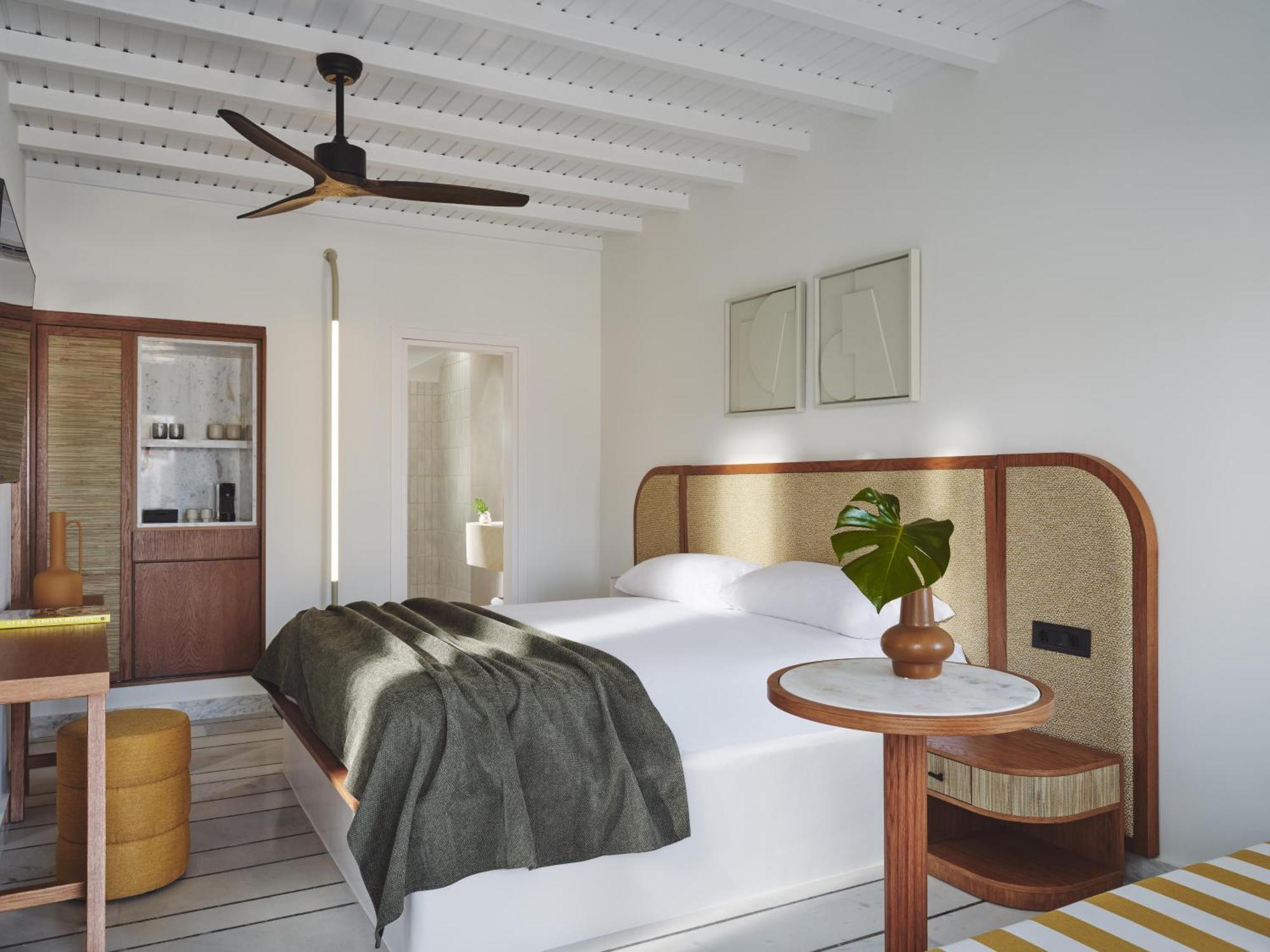 Numo Mykonos Boutique Resort Kalafati Exteriör bild
