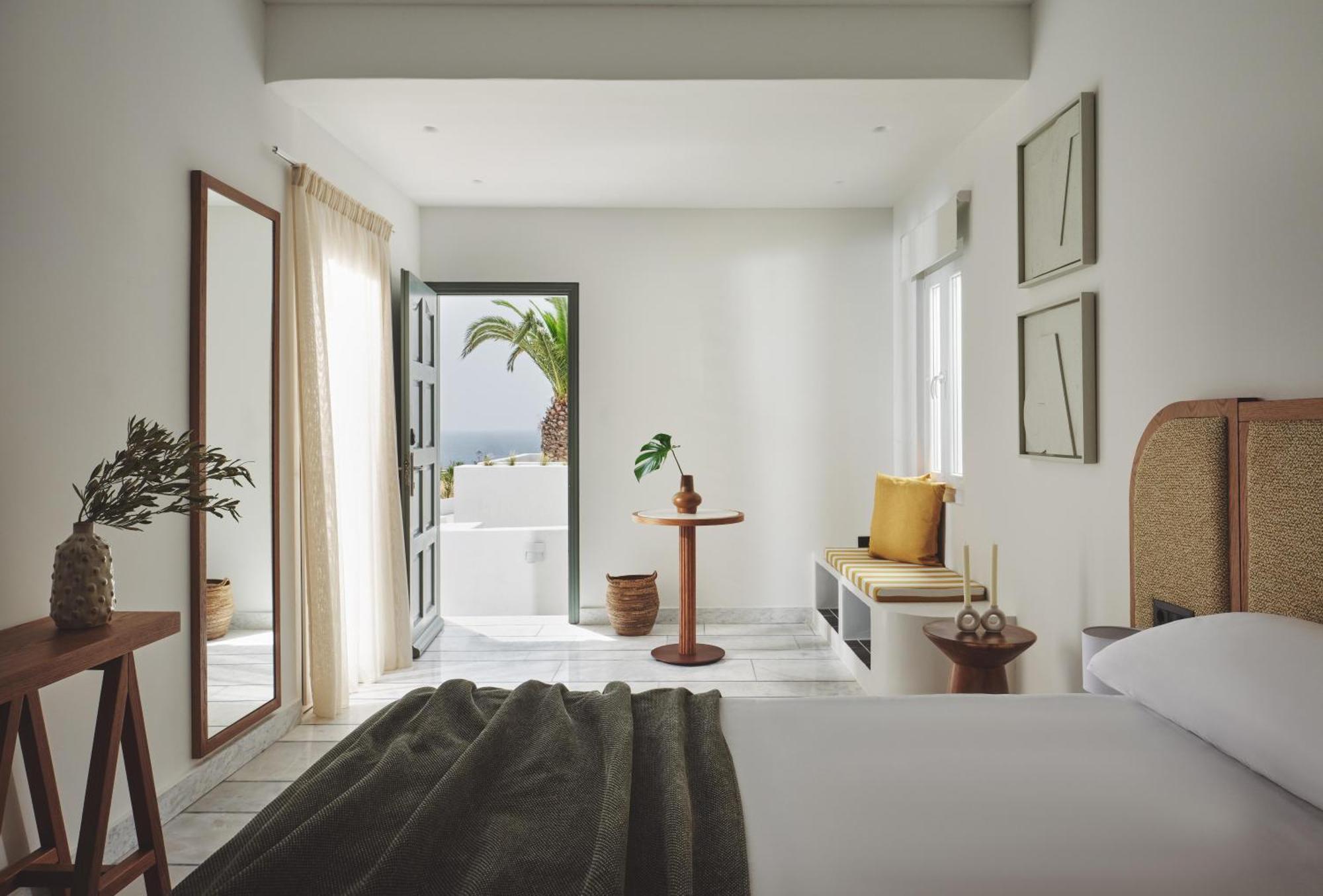 Numo Mykonos Boutique Resort Kalafati Exteriör bild